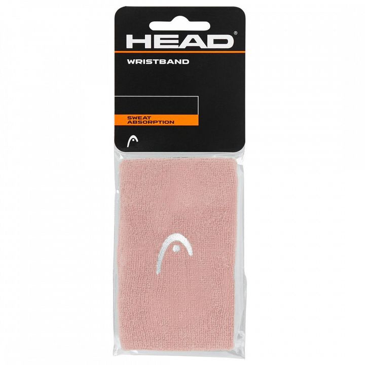 Head Wristband 5'' Rose - 2 szt.